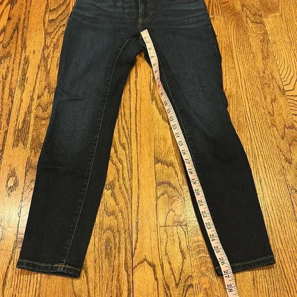 Everlane High Rise Skinny 27 - Picture 6 of 7